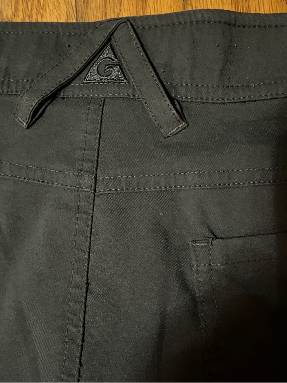 Gerry Weber Men's Outdoor Grey Pants Size 36 - Picture 9 of 11